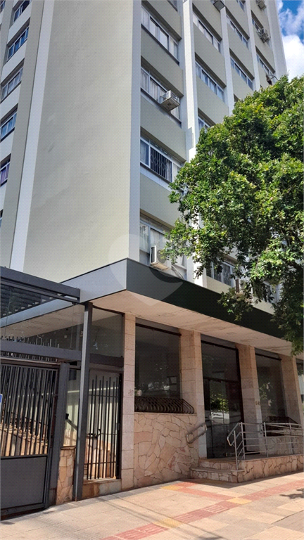 Venda Apartamento Campo Grande Centro REO928294 2