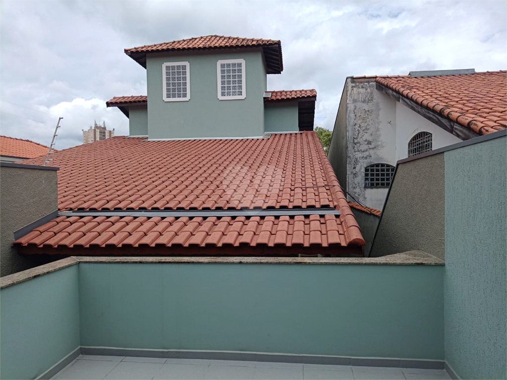 Venda Sobrado São Paulo Vila Barreto REO928431 5