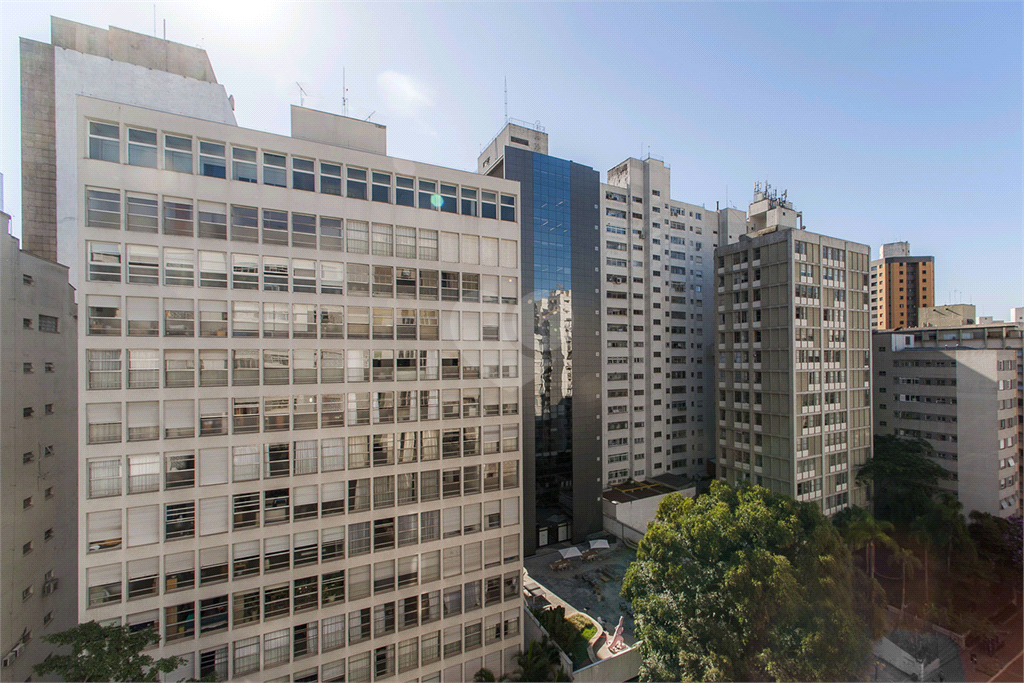 Venda Apartamento São Paulo Bela Vista REO928501 13