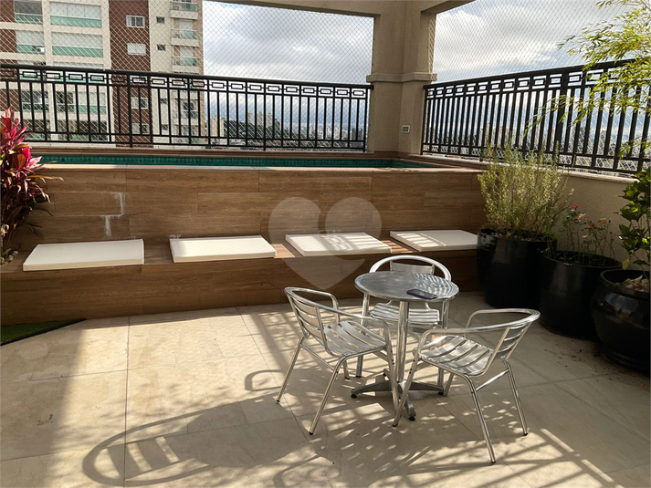 Venda Apartamento São Paulo Vila Romana REO928516 11