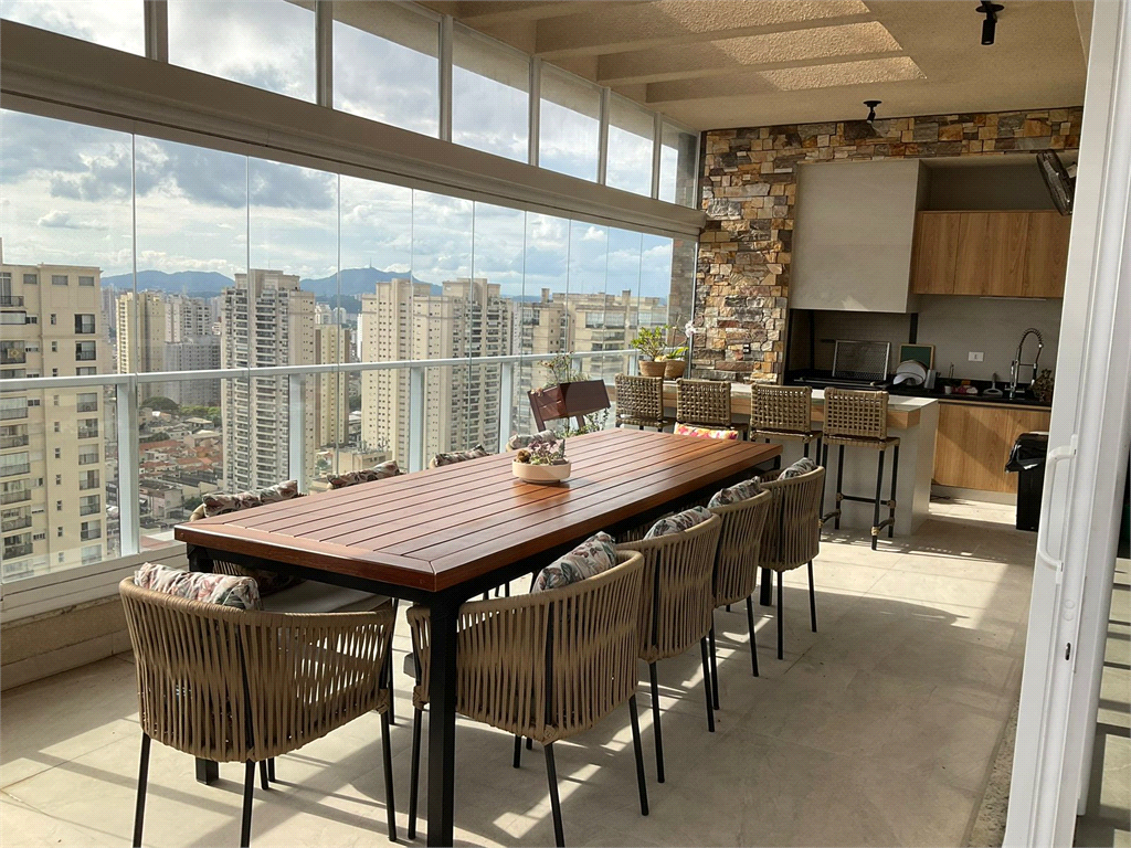 Venda Apartamento São Paulo Vila Romana REO928516 10