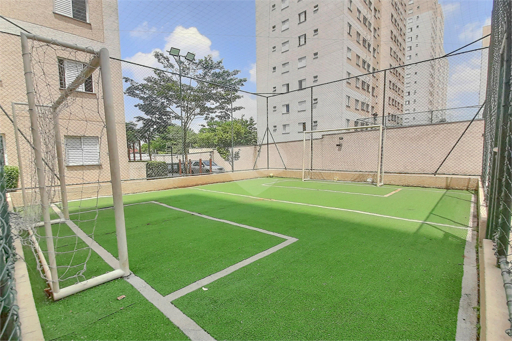 Venda Apartamento São Paulo Jardim Ibitirama REO928602 24