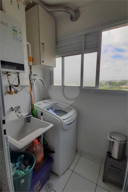 Venda Apartamento São Paulo Jardim Ibitirama REO928602 21