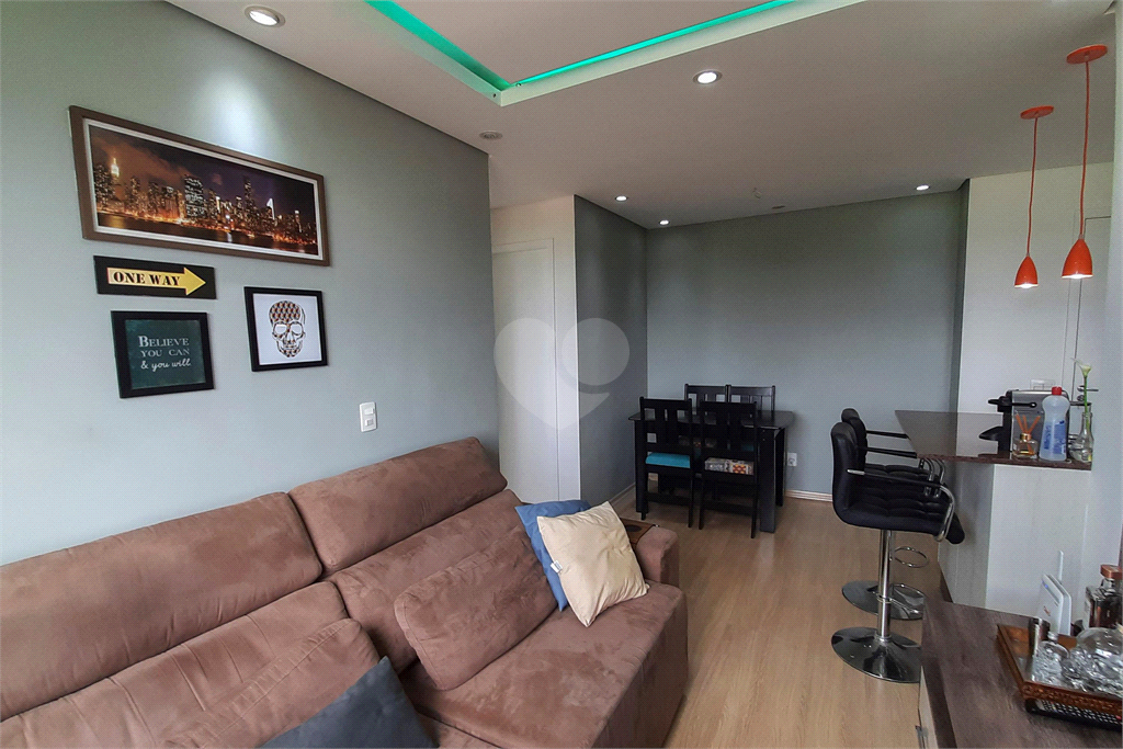 Venda Apartamento São Paulo Jardim Ibitirama REO928602 3