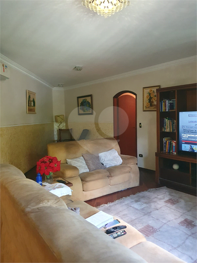 Venda Sobrado São Paulo Santana REO928618 12