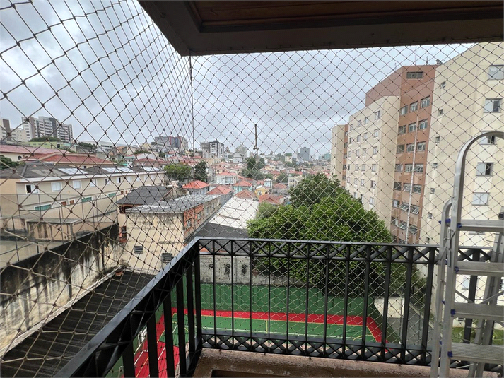 Venda Apartamento São Paulo Vila Mazzei REO928642 4