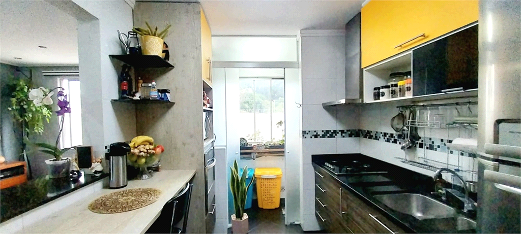 Venda Apartamento São Paulo Lauzane Paulista REO928644 6