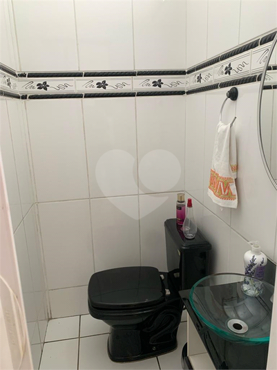 Venda Sobrado São Paulo Indianópolis REO928650 5