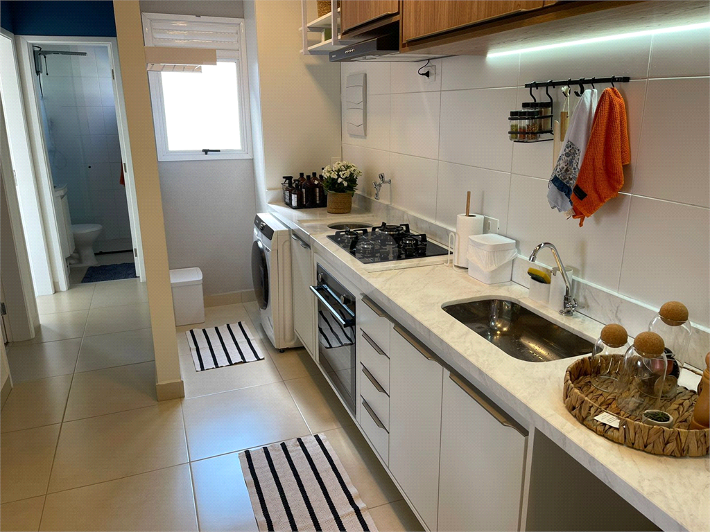 Venda Apartamento São Paulo Vila Dom Pedro Ii REO928652 11