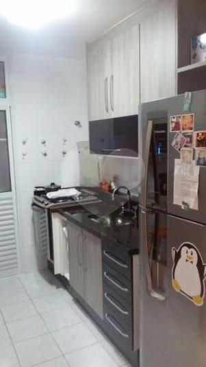 Venda Apartamento São Paulo Vila Medeiros REO92882 10