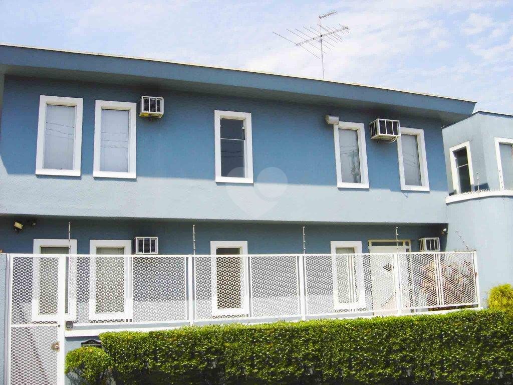 Venda Casa São Paulo Santo Amaro REO92887 1