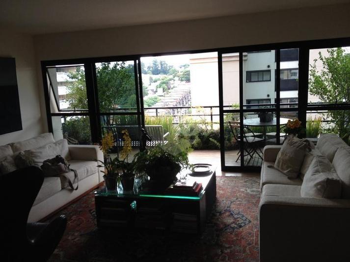 Venda Apartamento São Paulo Real Parque REO92929 1