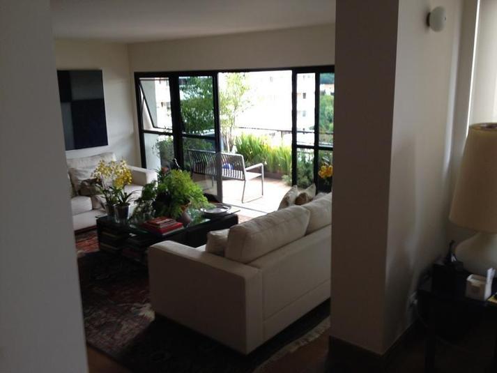 Venda Apartamento São Paulo Real Parque REO92929 3