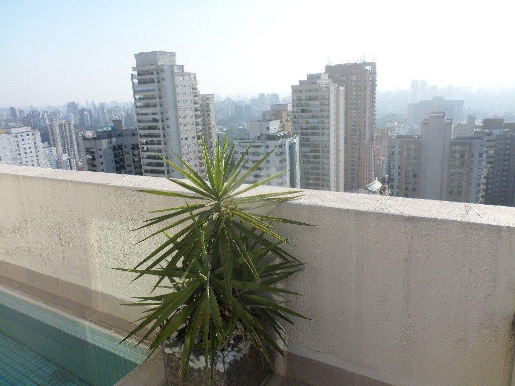 Venda Cobertura São Paulo Vila Clementino REO9293 14