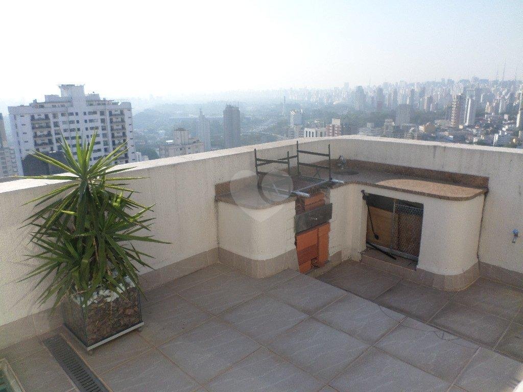 Venda Cobertura São Paulo Vila Clementino REO9293 15