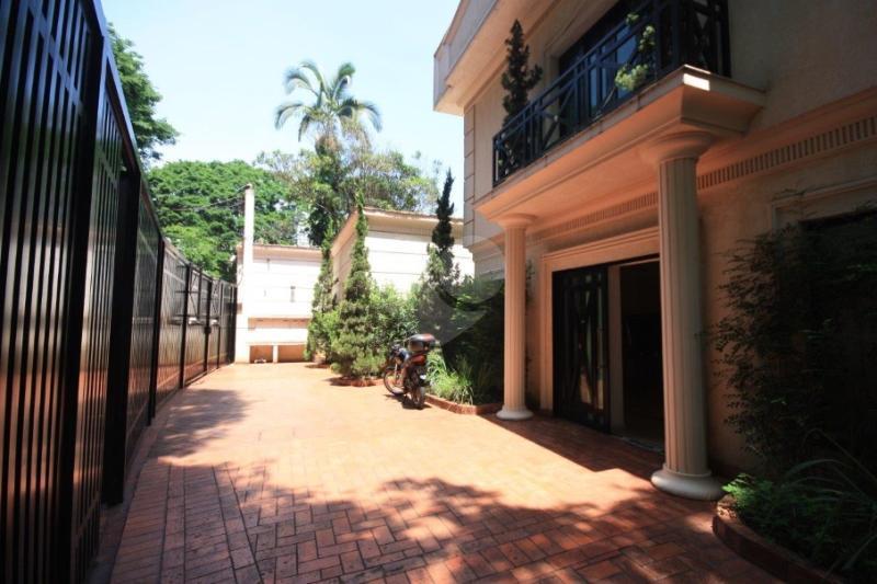 Venda Casa São Paulo Pinheiros REO92959 49