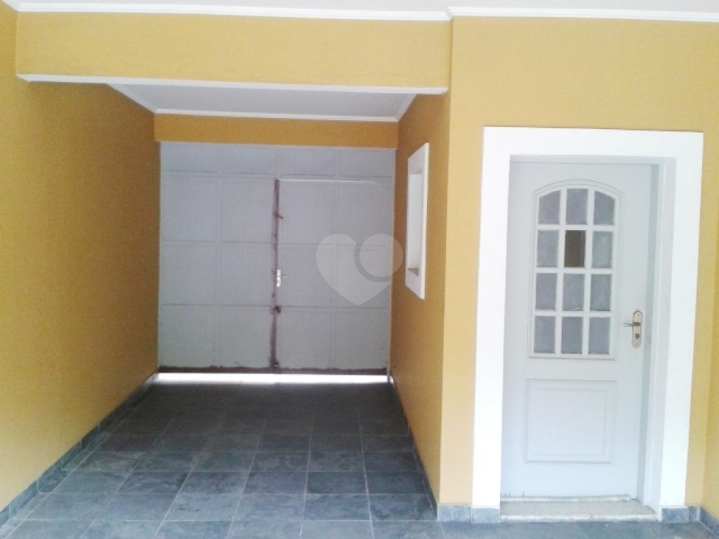 Venda Sobrado São Paulo Cambuci REO92964 3