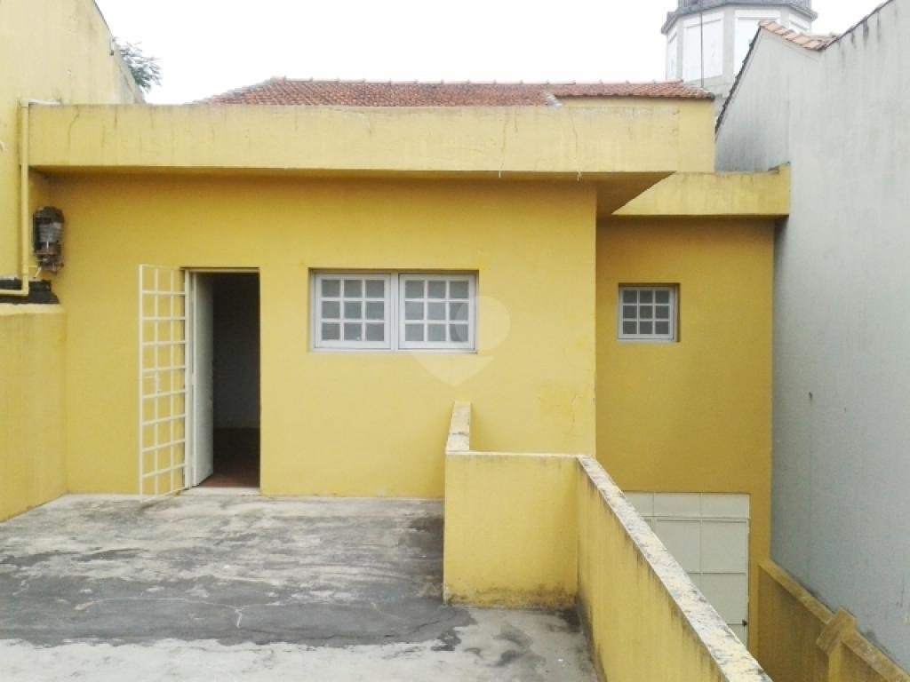 Venda Sobrado São Paulo Cambuci REO92964 11