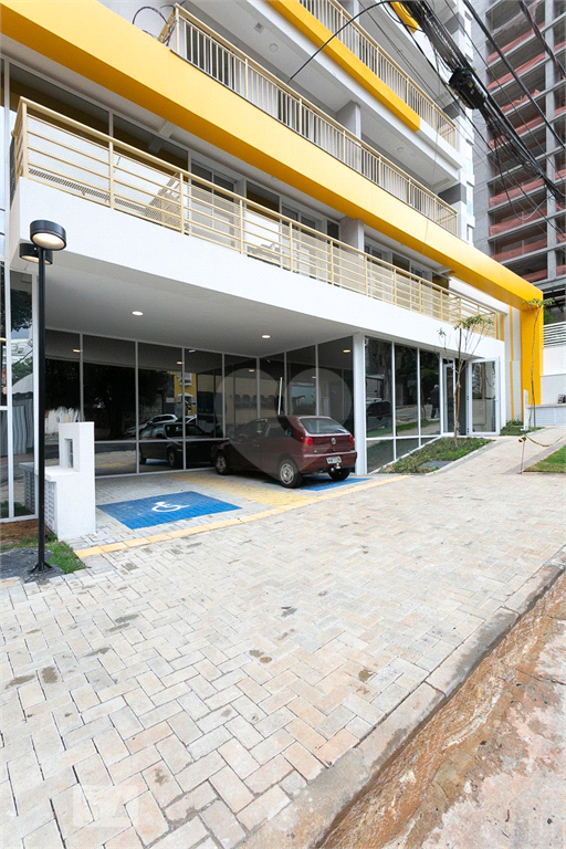 Venda Apartamento São Paulo Pinheiros REO929708 26