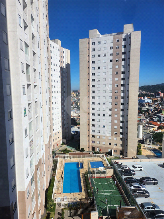 Venda Apartamento São Paulo Vila Pirituba REO929740 14