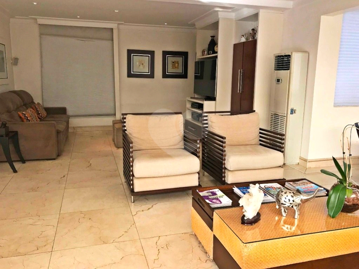 Venda Casa São Paulo Jardim Itatinga REO929789 8