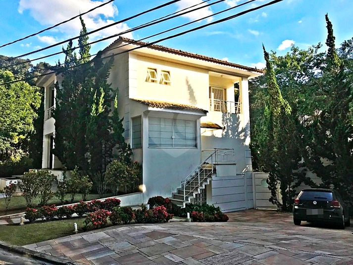 Venda Casa São Paulo Jardim Itatinga REO929789 47