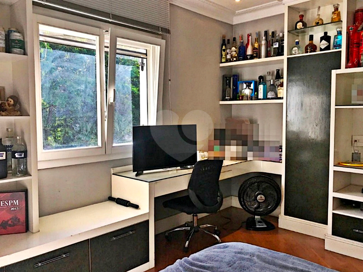 Venda Casa São Paulo Jardim Itatinga REO929789 34