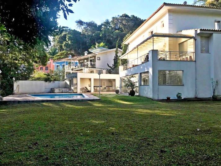 Venda Casa São Paulo Jardim Itatinga REO929789 42