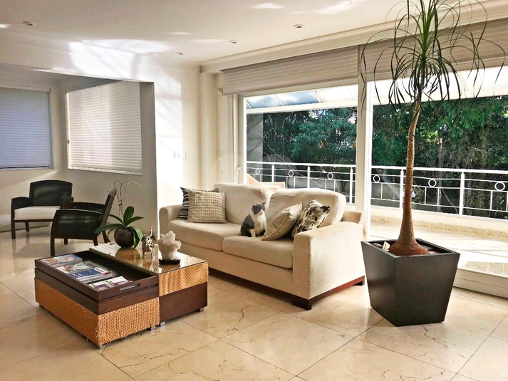 Venda Casa São Paulo Jardim Itatinga REO929789 11