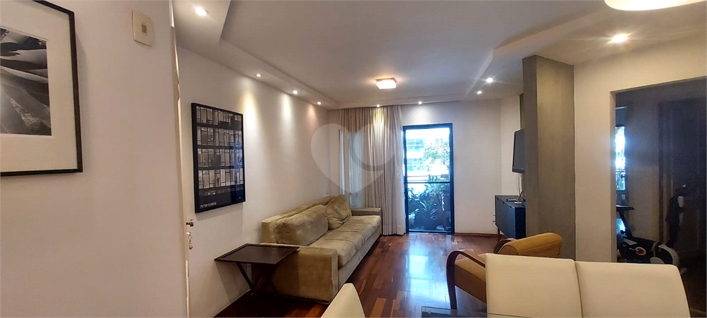 Venda Apartamento São Paulo Cidade Monções REO929790 3