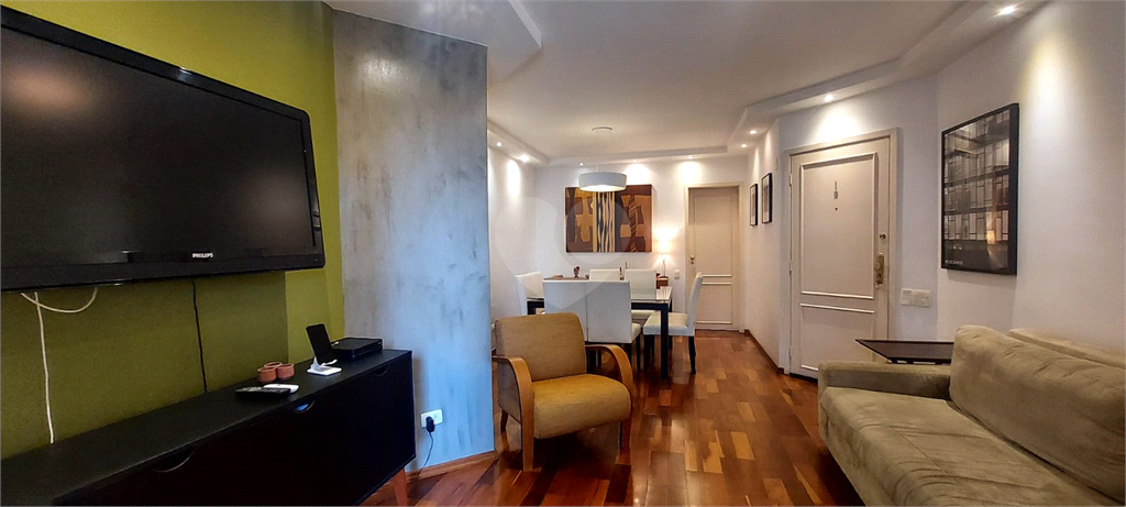 Venda Apartamento São Paulo Cidade Monções REO929790 1