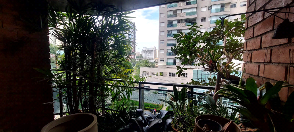 Venda Apartamento São Paulo Cidade Monções REO929790 10