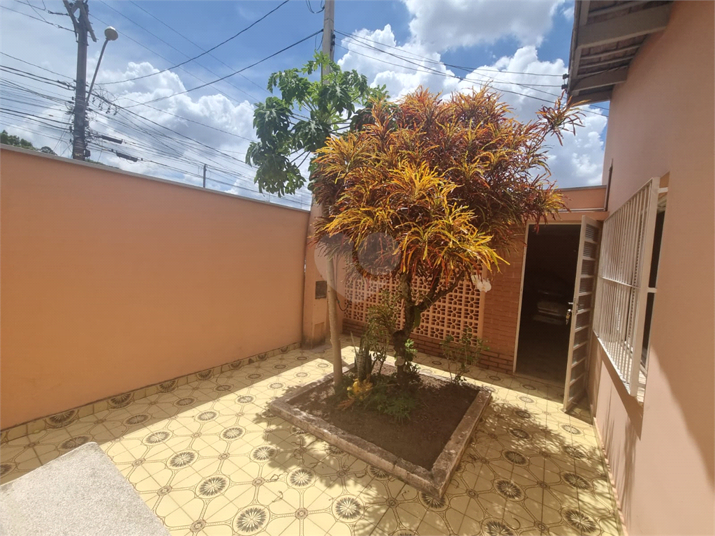 Venda Casa térrea Jundiaí Jardim Danúbio REO929811 2