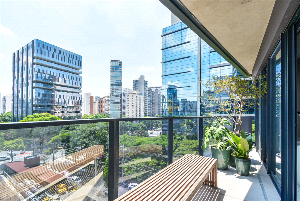 Venda Apartamento São Paulo Vila Olímpia REO929825 29