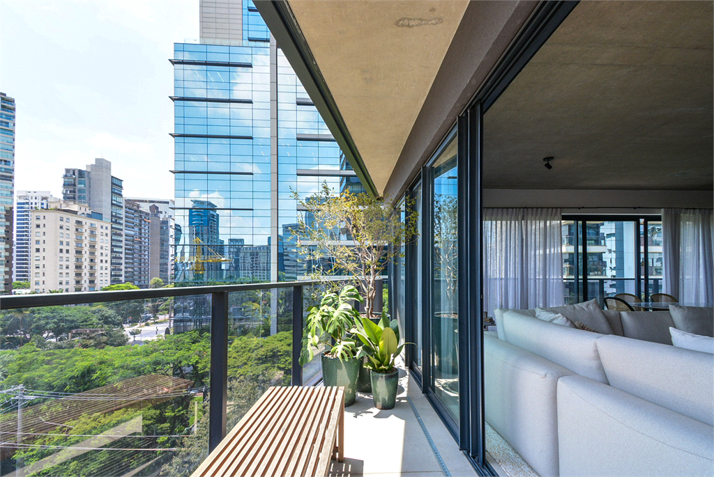 Venda Apartamento São Paulo Vila Olímpia REO929825 41