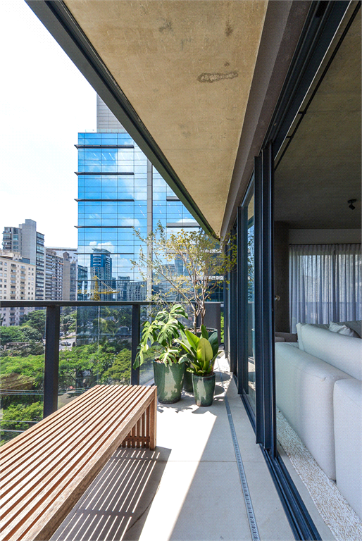 Venda Apartamento São Paulo Vila Olímpia REO929825 30