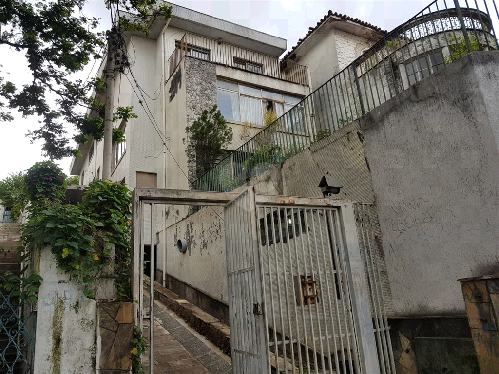 Venda Sobrado São Paulo Santana REO929834 9