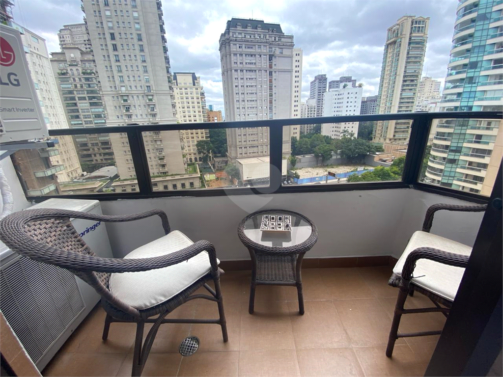 Venda Apartamento São Paulo Itaim Bibi REO929878 32