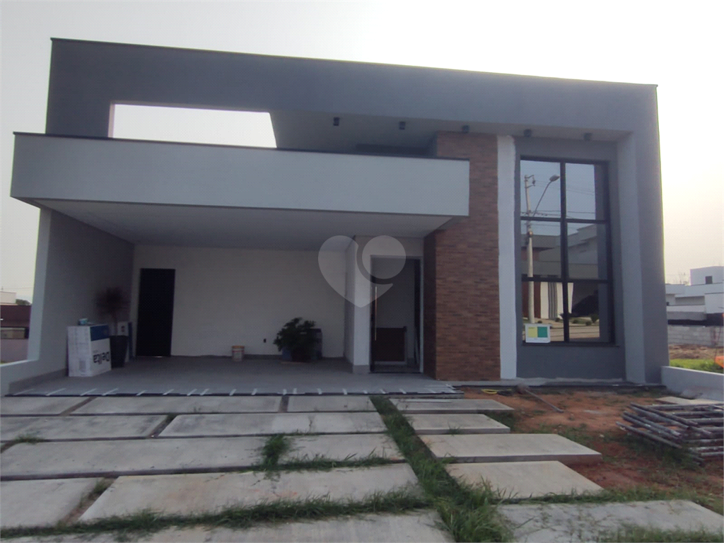 Venda Condomínio Indaiatuba Residencial Evidências REO929950 1