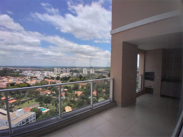 Venda Apartamento Limeira Jardim Florença REO929958 2