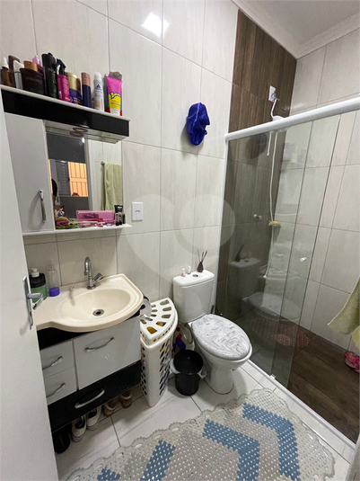 Venda Casa Campinas Residencial Cittá Di Salerno REO929963 19