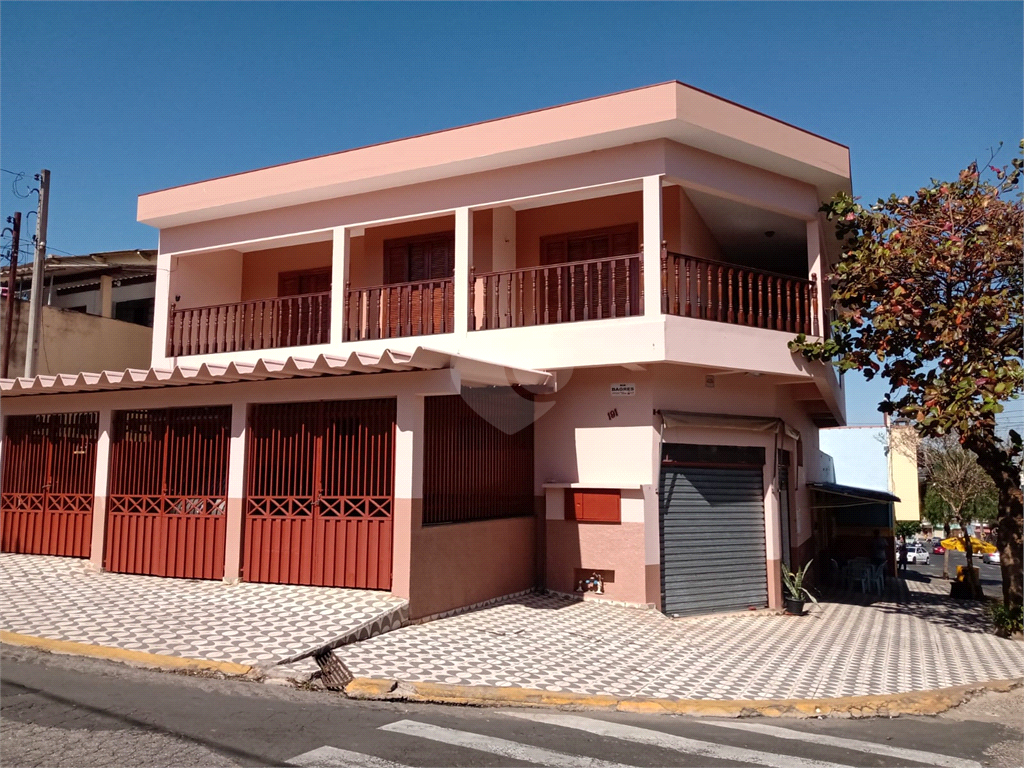 Venda Casa Salto Salto De São José REO929976 2