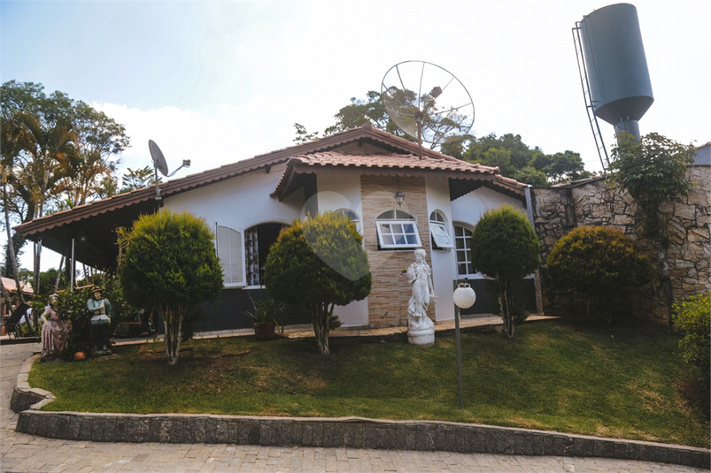 Venda Condomínio Itatiba Parque Da Fazenda REO929995 6