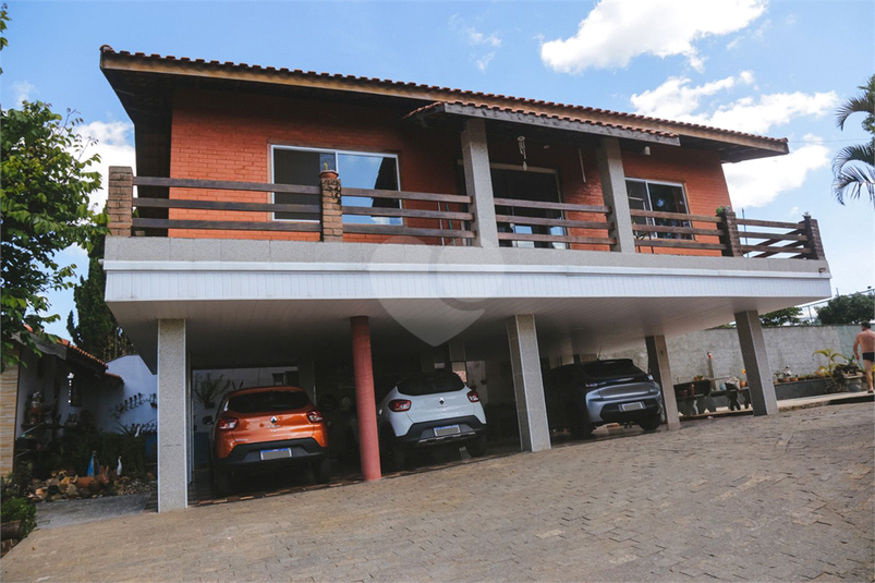 Venda Condomínio Itatiba Parque Da Fazenda REO929995 4