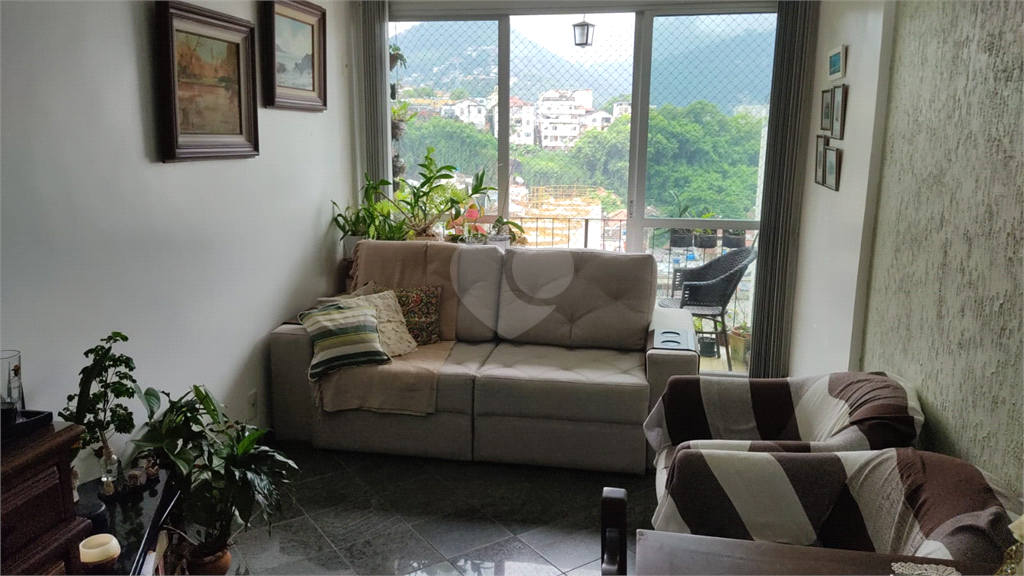 Venda Apartamento Rio De Janeiro Rio Comprido REO929998 4