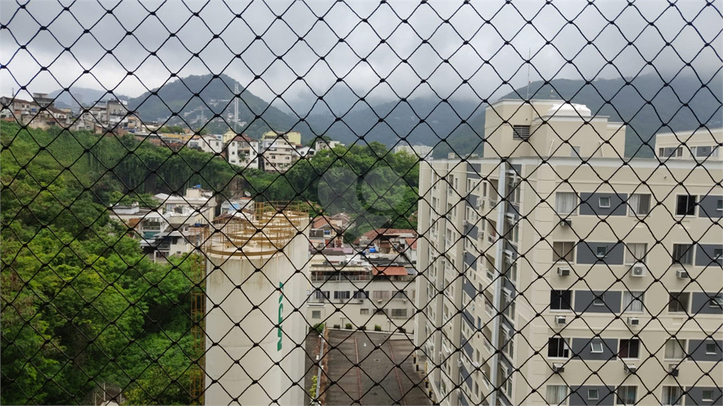 Venda Apartamento Rio De Janeiro Rio Comprido REO929998 1