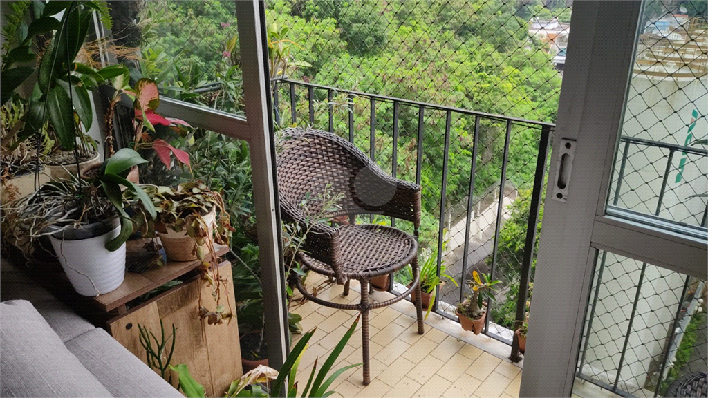 Venda Apartamento Rio De Janeiro Rio Comprido REO929998 1