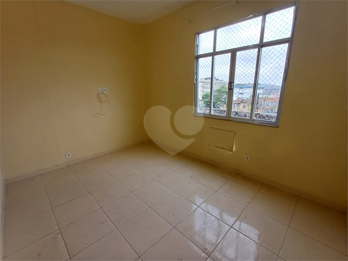 Venda Apartamento Rio De Janeiro Riachuelo REO930001 9