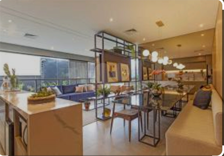 Venda Apartamento São Paulo Brooklin Paulista REO930014 17