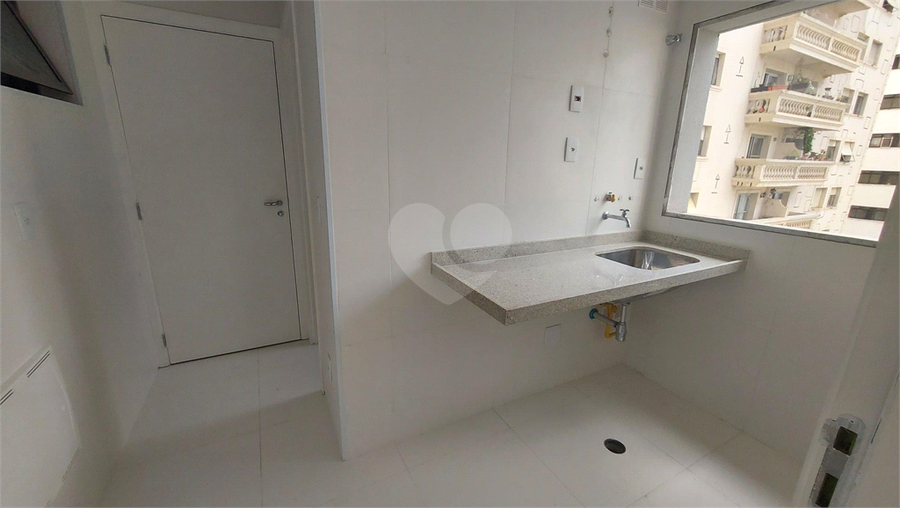 Venda Apartamento São Paulo Brooklin Paulista REO930014 7